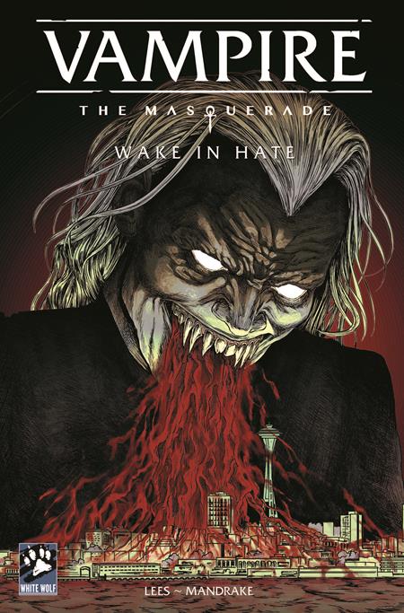 Vampire the Masquerade Wake in Hate #2 (OF 4) Cover C (Jenna Cha)