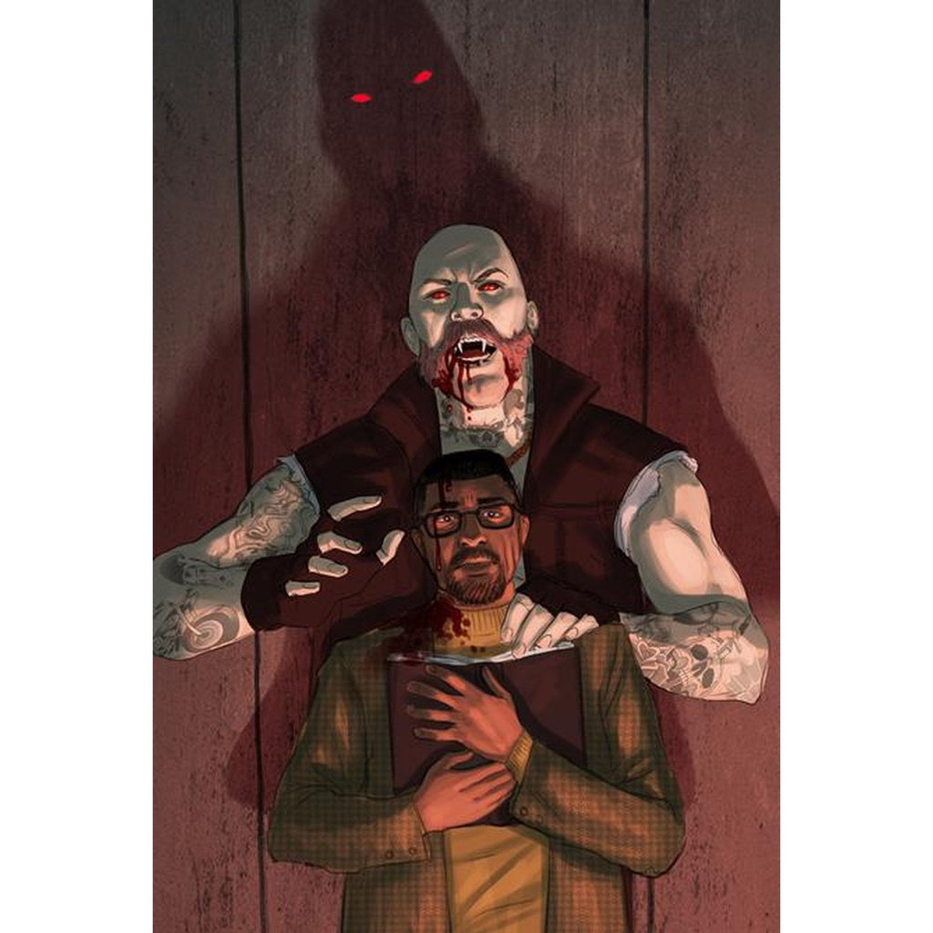 Vampire the Masquerade Wake in Hate #2 (OF 4) — PREORDER Cover E (Claudia Ianniciello Virgin)