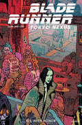 Blade Runner Tokyo Nexus Die With Honor #2 (OF 4) Cover A (Jakub Rebelka)