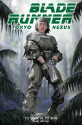 Blade Runner Tokyo Nexus to Lose Is to Win Tp Vol 02 Direct Market Edition Junggeun Yoon Cvr Standard