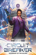 Doctor Who Circuit Breaker Tp Regular Edition Jay Anacleto Standard