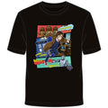 Doctor Who Dr Manga T-shirt L Standard