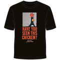 Wallace & Gromit Feathers Wanted T-shirt Xxxl Standard
