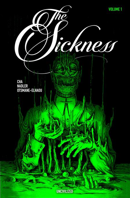 Sickness Tp Vol 01 2ND Edition Standard