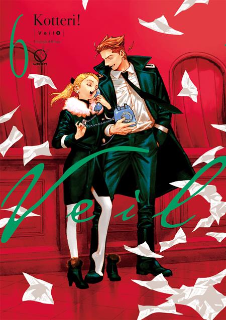 Veil Tp Vol 6 (OF 7) Untangled Rouge Standard