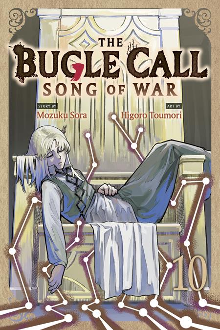 Bugle Call Song of War Tp Vol 10 Standard