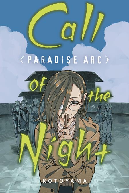 Call of the Night Paradise Arc Tp Standard