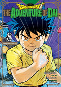 Dragon Quest the Adventure of Dai Tp Vol 08 Standard