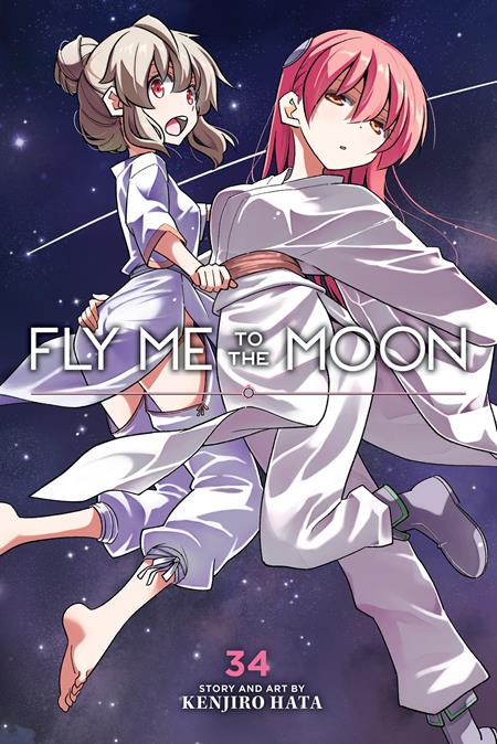 Fly Me to the Moon Tp Vol 34 Standard