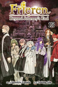 Frieren Beyond Journeys End Tp Vol 15 Standard