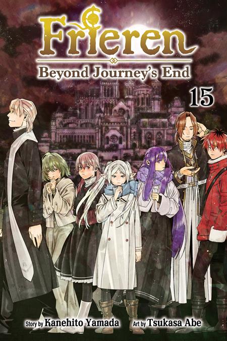 Frieren Beyond Journeys End Tp Vol 15 Standard
