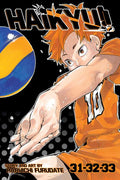 Haikyu 3 in 1 Edition Tp Vol 11 Standard