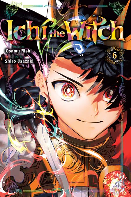 Ichi the Witch Tp Vol 06 Standard