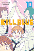 Kill Blue Tp Vol 10 Standard