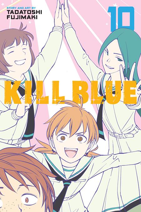 Kill Blue Tp Vol 10 Standard