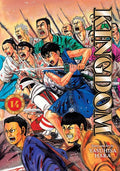 Kingdom Tp Vol 14 Standard