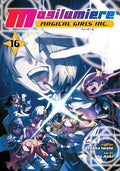 Magilumiere Magical Girls Inc Tp Vol 16 Standard
