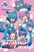 Mission Yozakura Family Tp Vol 26 Standard