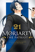 Moriarty the Patriot Tp Vol 21 Standard