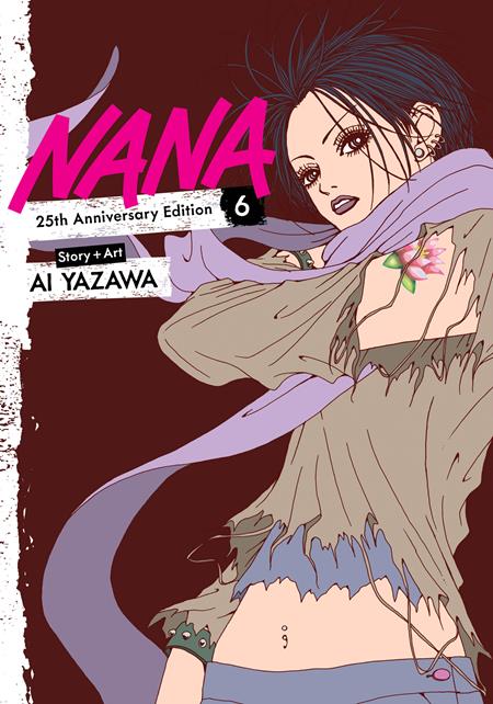 Nana 25TH Anniversary Edition Tp Vol 06 (MR) Standard