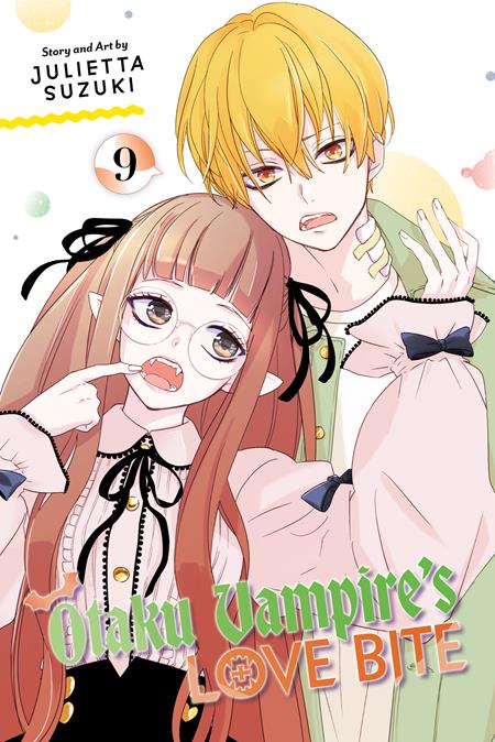 Otaku Vampires Love Bite Tp Vol 09 Standard