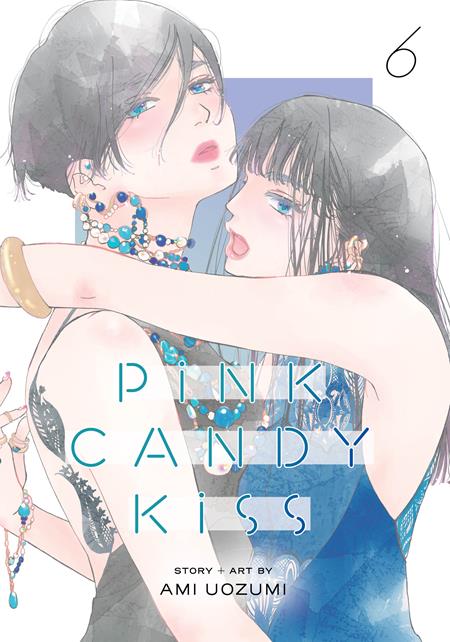 Pink Candy Kiss Tp Vol 06 Standard