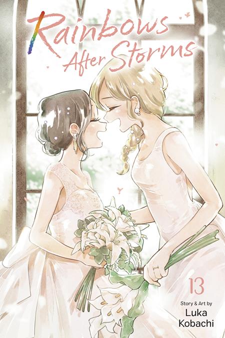 Rainbows After Storms Tp Vol 13 Standard
