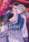 Robin in the Veil of Night Tp Vol 01 (MR) Standard
