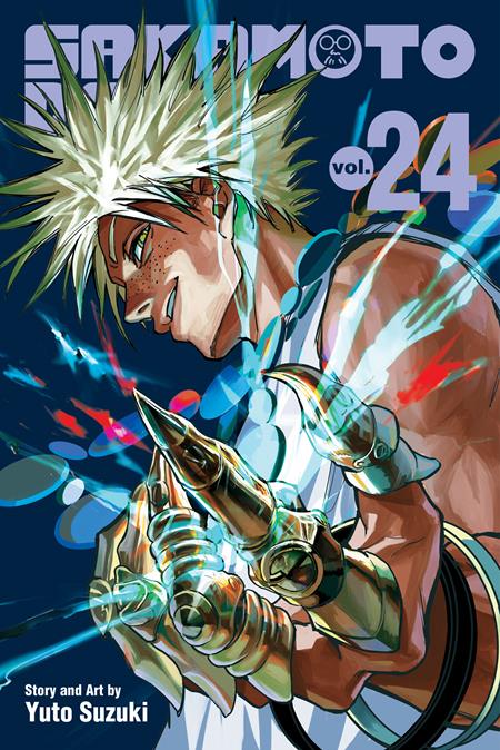 Sakamoto Days Tp Vol 24 Standard