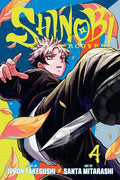 Shinobi Undercover Tp Vol 04 Standard