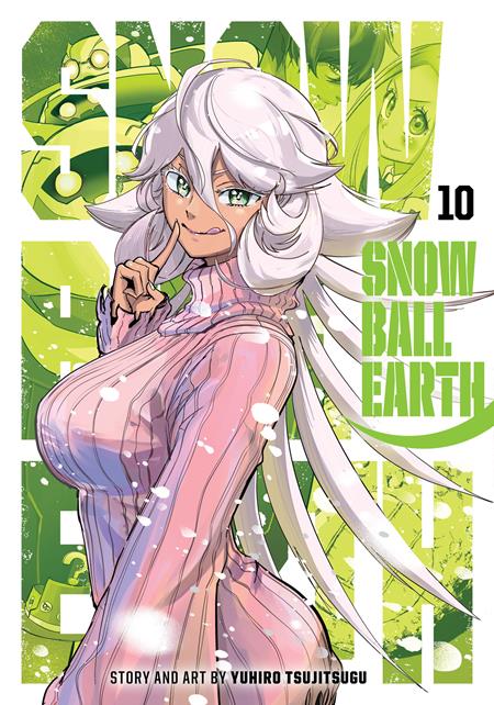 Snowball Earth Tp Vol 10 Standard