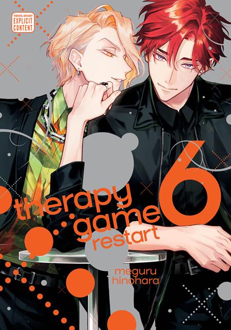 Therapy Game Restart Tp Vol 06 (MR) Standard