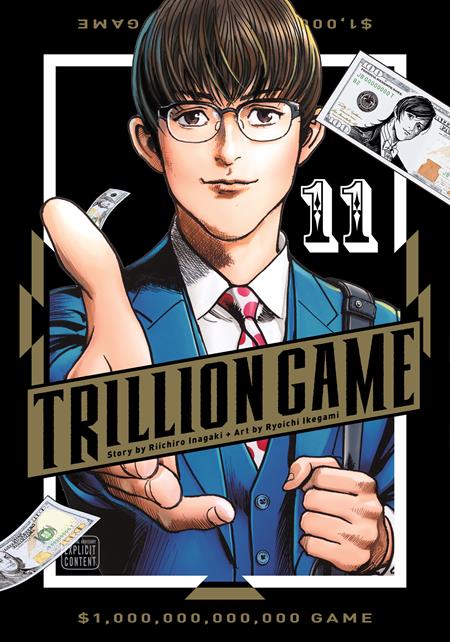 Trillion Game Tp Vol 11 (MR) Standard