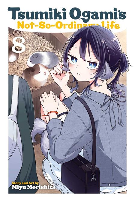 Tsumiki Ogamis Not-so-ordinary Life Tp Vol 08 Standard