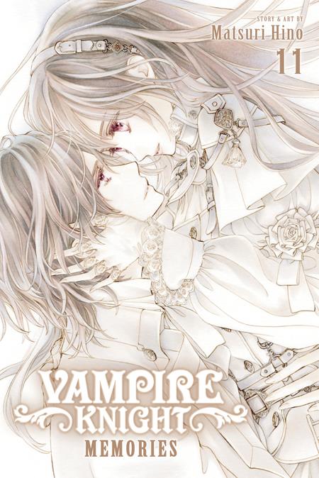 Vampire Knight Memories Tp Vol 11 Standard
