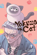 Yakuza vs Cat Tp Vol 01 Standard
