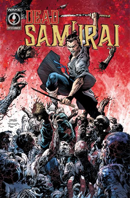 Dead Samurai Tp Vol 01 (MR) Standard