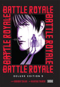 Battle Royale Deluxe Edition Hc Vol 03 (MR) Standard