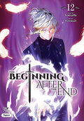 Beginning After the End Tp Vol 12 Standard