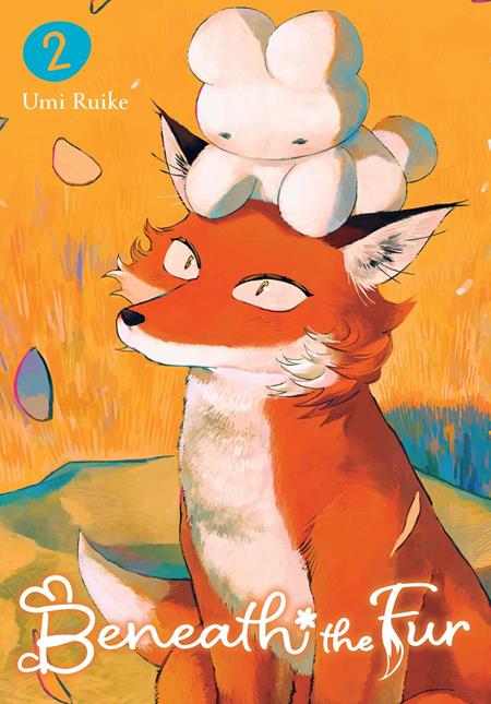 Beneath the Fur Tp Vol 02 Standard