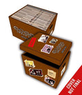 Bungo Stray Dogs Case Files Bsd 01 - 10 Box Set Standard