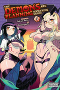 Demons Are Planning Something Good Tp Vol 03 (MR) Standard
