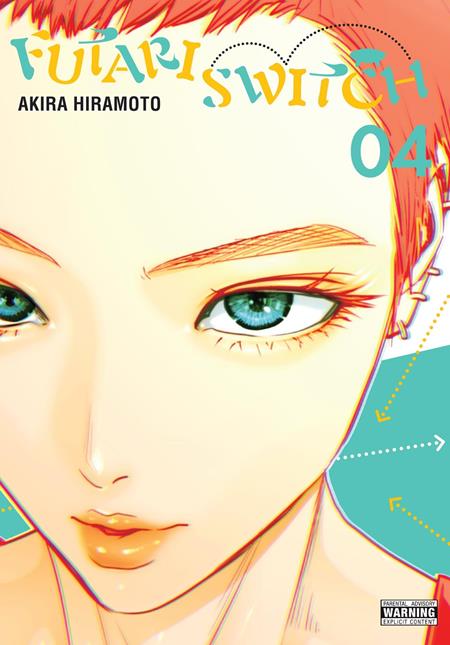 Futari Switch Tp Vol 04 (MR) Standard