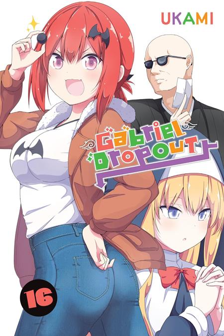 Gabriel Dropout Tp Vol 16 Standard
