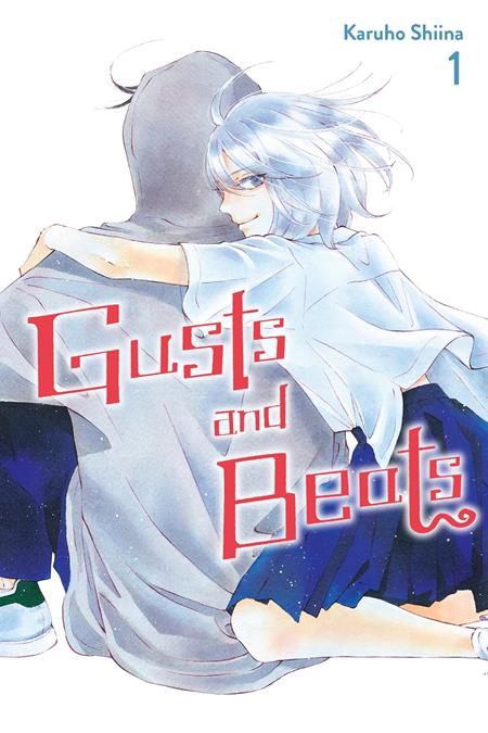 Gusts and Beats Tp Vol 01 Standard
