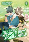 Iseaki Tensei Recruited to Another World Tp Vol 09 Standard