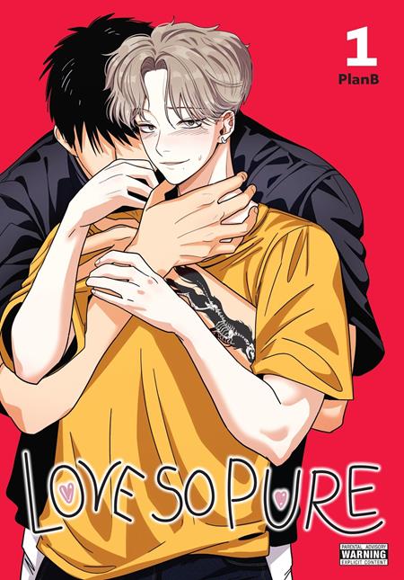 Love So Pure Tp Vol 01 (MR) Standard