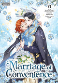 Marriage of Convenience Tp Vol 06 (MR) Standard