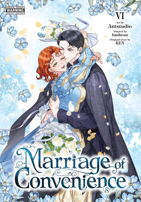Marriage of Convenience Tp Vol 06 (MR) Standard