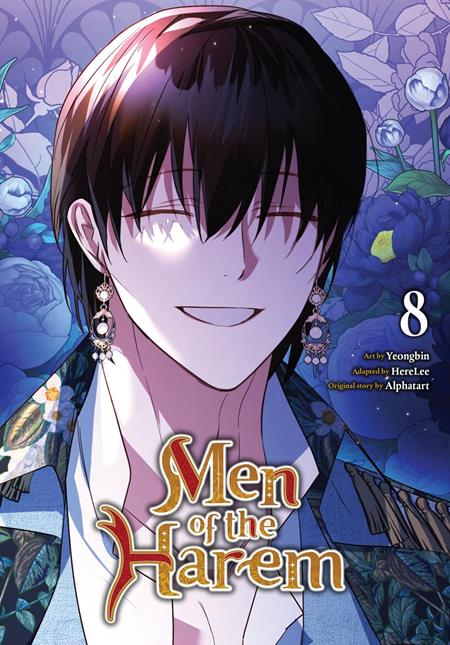 Men of the Harem Tp Vol 08 Standard